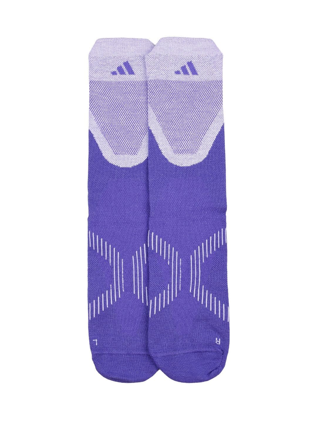 ADIDAS Unisex Patterned Calf Length Socks - view 1