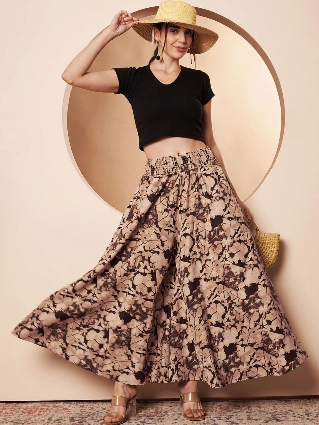 CORSICA Women Printed Palazzos thumbnail 4