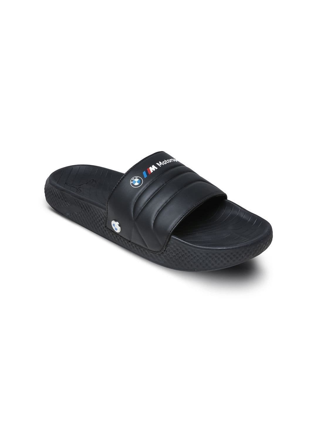 PUMA Motorsport BMW M Motorsport SoftridePro Leadpuff Men's Casual Slides - view 1