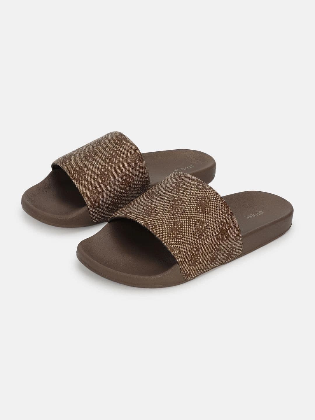 GUESS Men Printed Sliders thumbnail 2