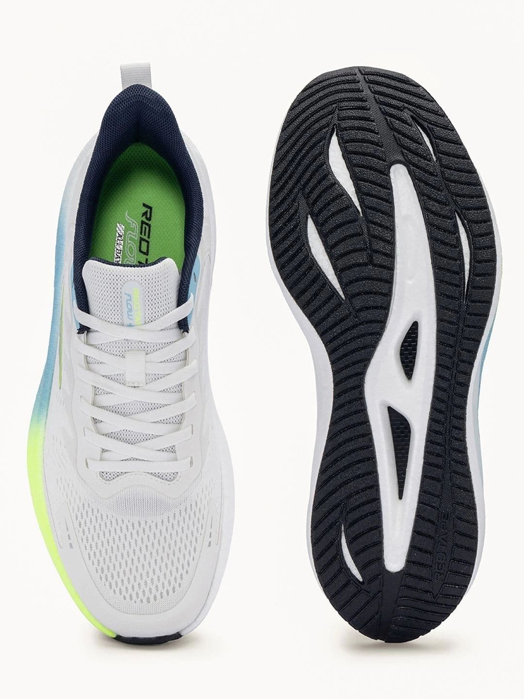 Red Tape Men Mesh Running Shoes thumbnail 6