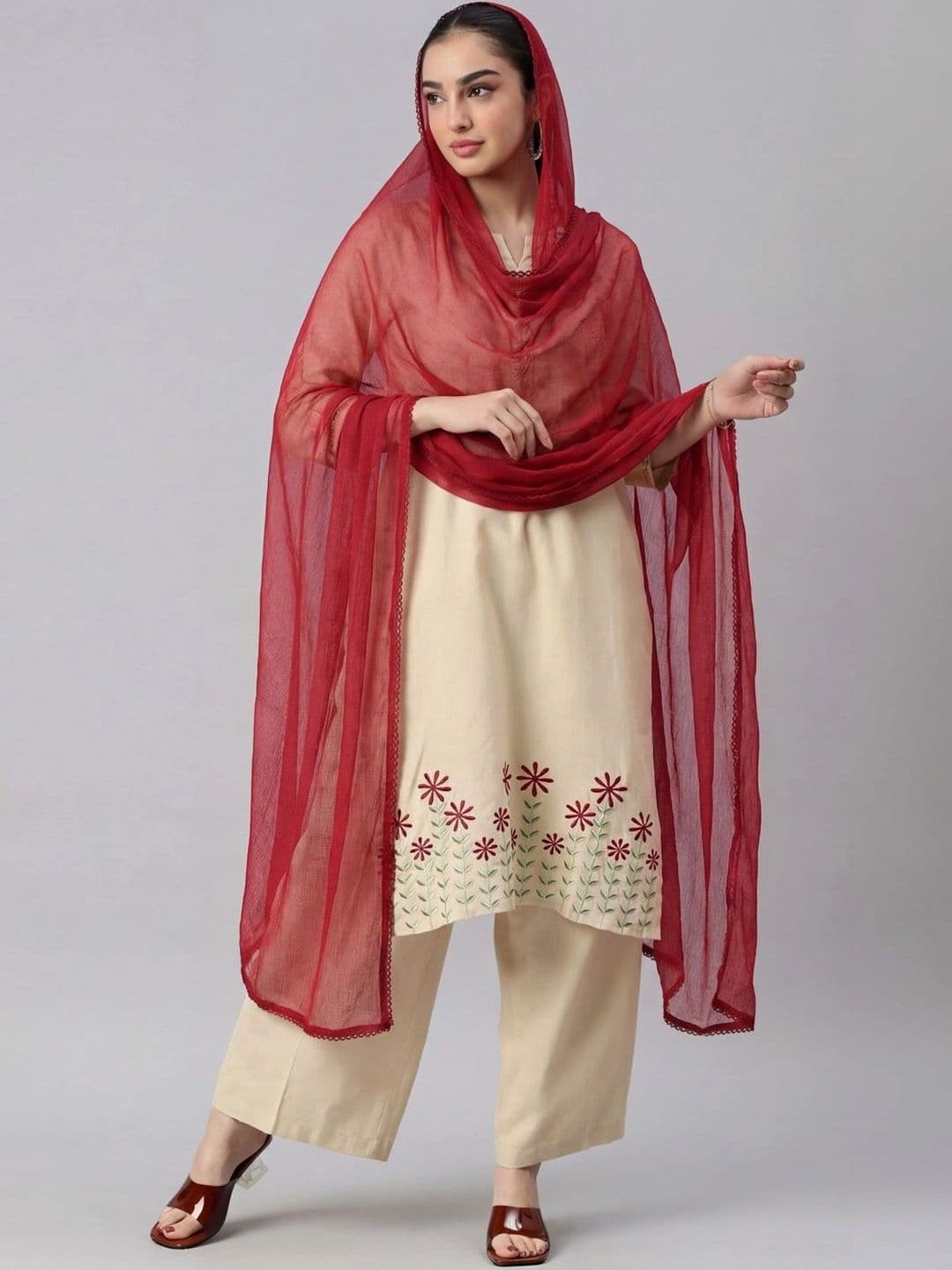 KALINI Dupatta - view 1