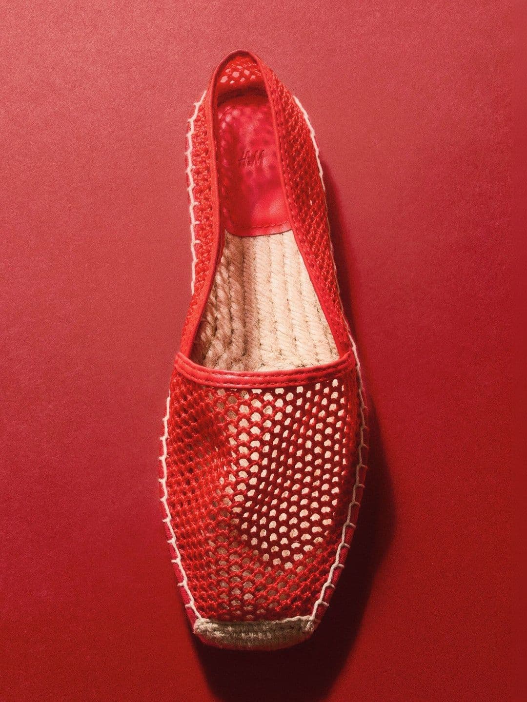 H&M Women Perforations Espadrilles - view 1