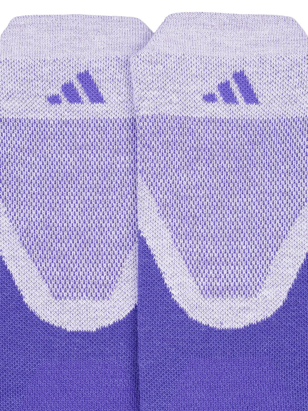 ADIDAS Unisex Patterned Calf Length Socks thumbnail 3