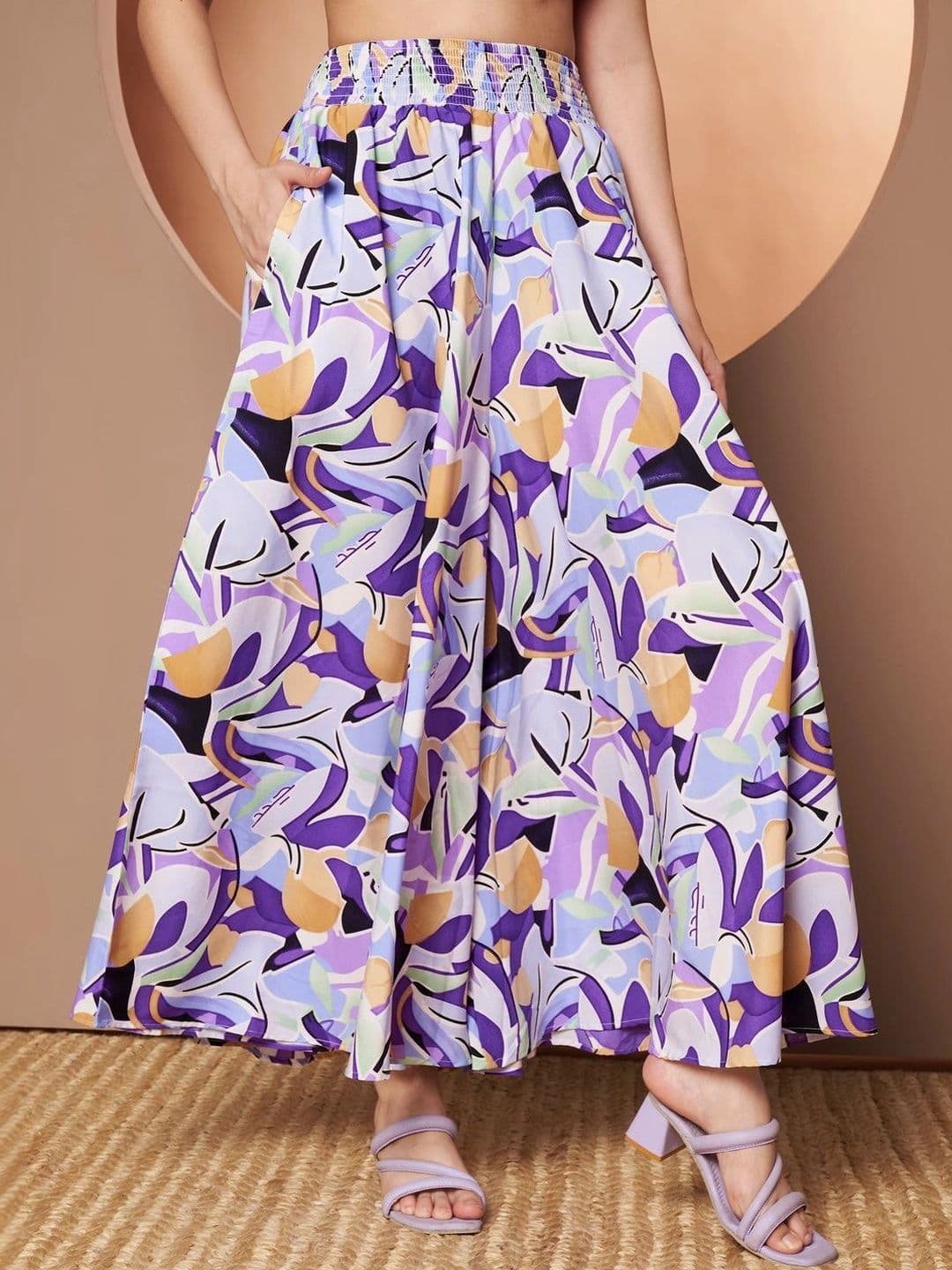 CORSICA Women Printed Palazzos - view 1