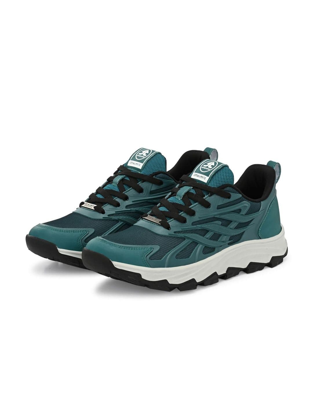 OFF LIMITS Men Mesh Trekking Shoes thumbnail 3