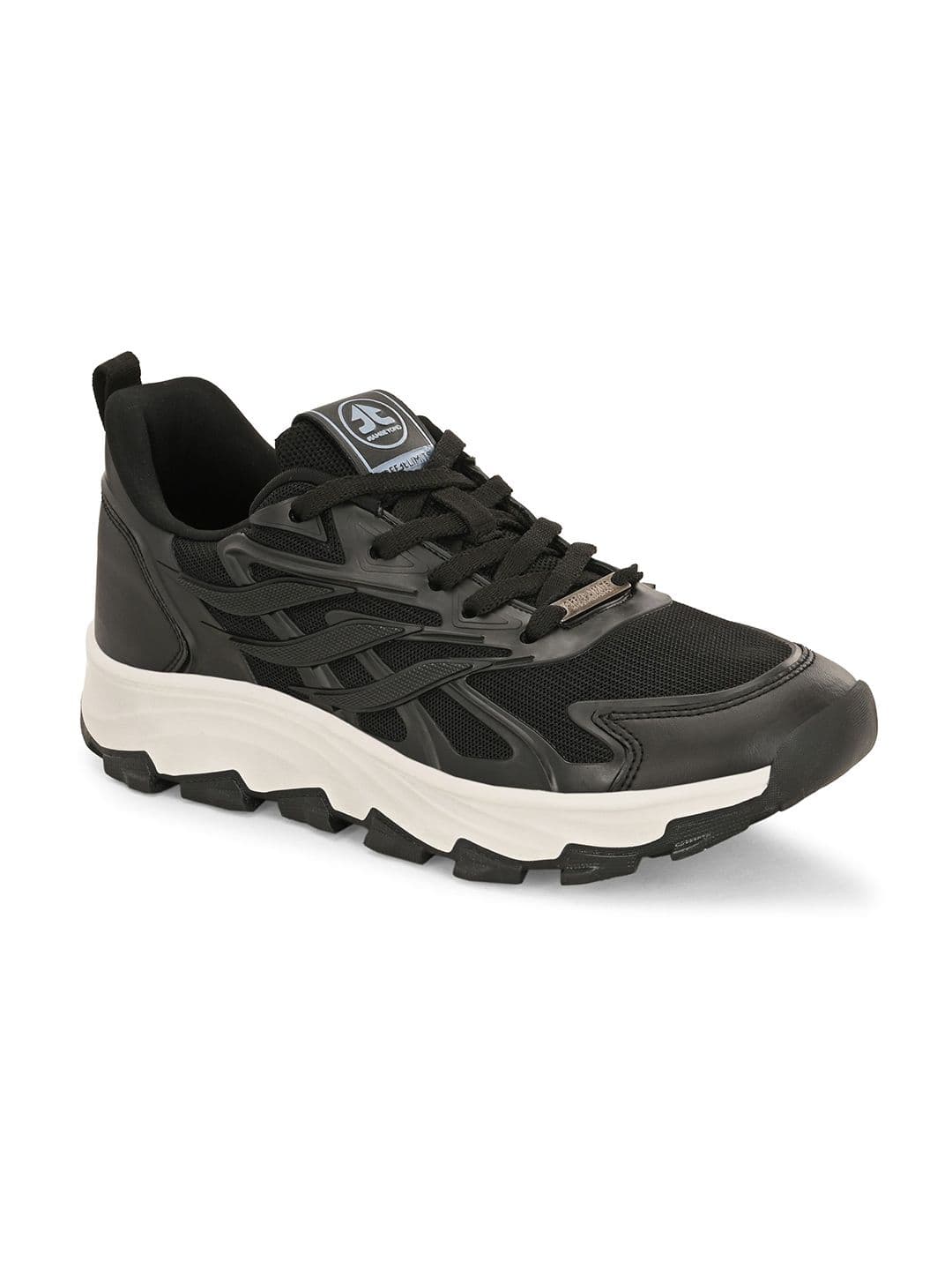 OFF LIMITS Ocm Black Mesh Trekking Shoes thumbnail 7