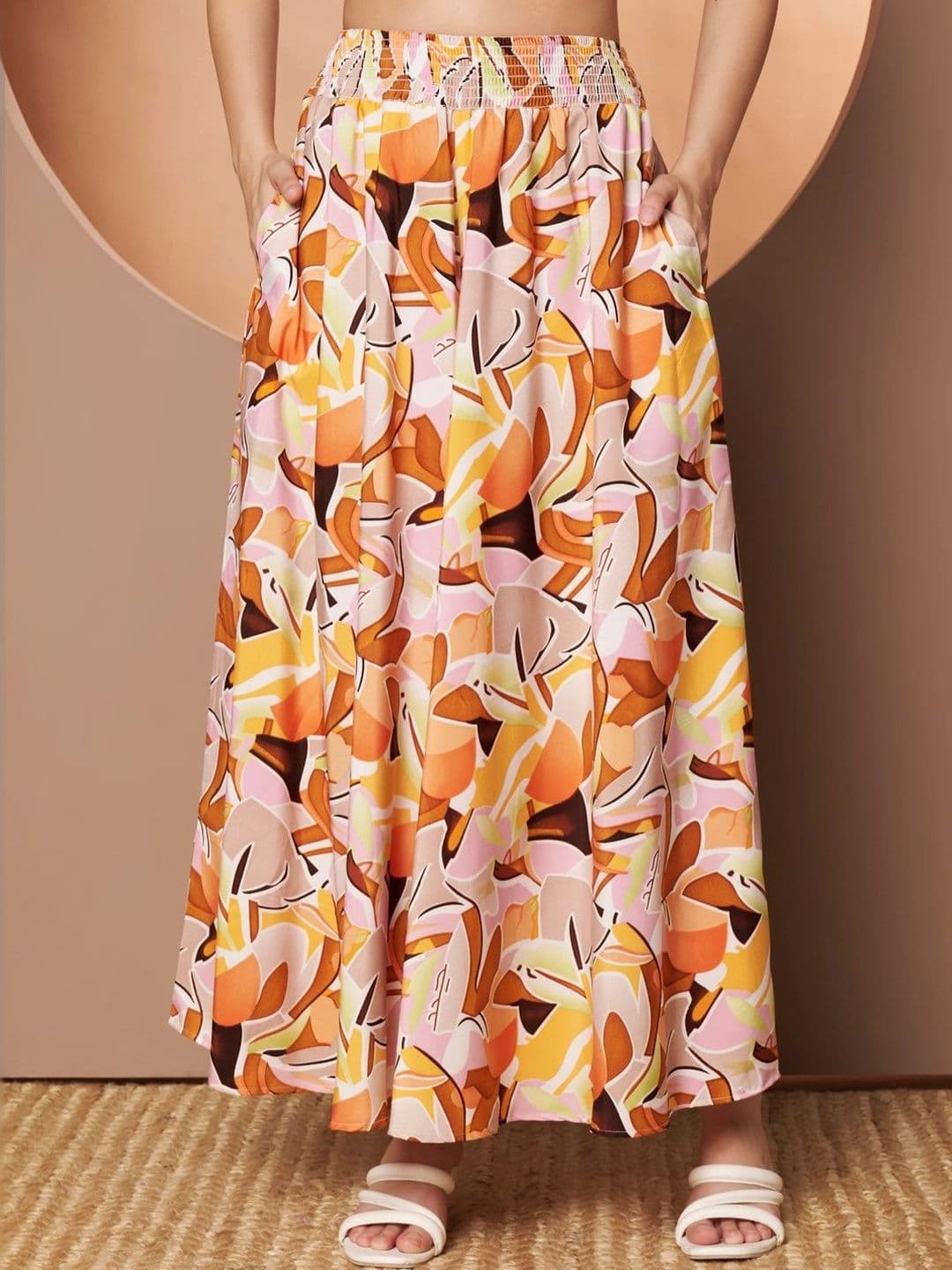 CORSICA Women Printed Palazzos thumbnail 6