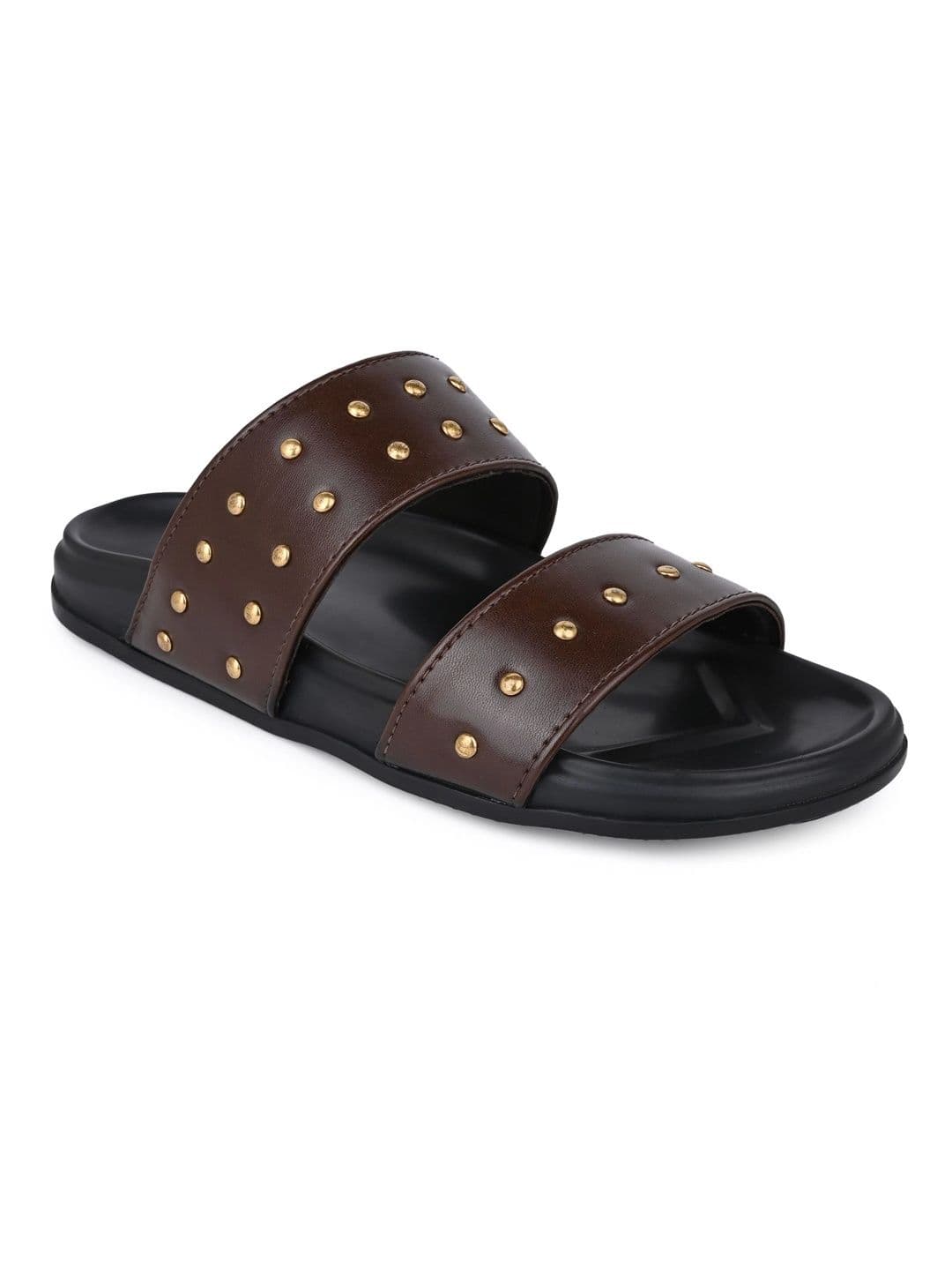 House of Pataudi Men Comfort Sandals thumbnail 7