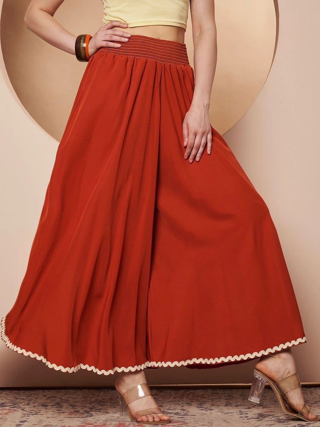 CORSICA Women Ethnic Palazzos - view 1
