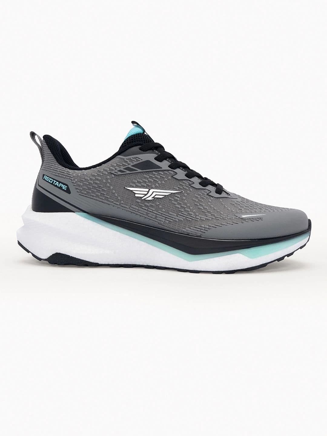 Red Tape Men Mesh Running Shoes thumbnail 2
