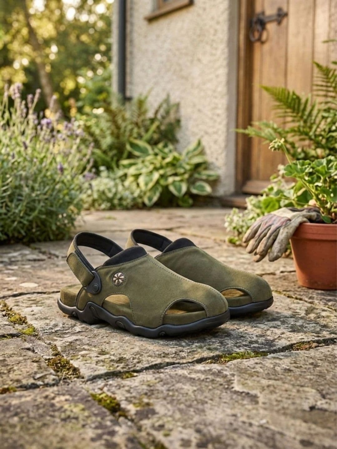 Killer Men Comfort Sandals - view 1