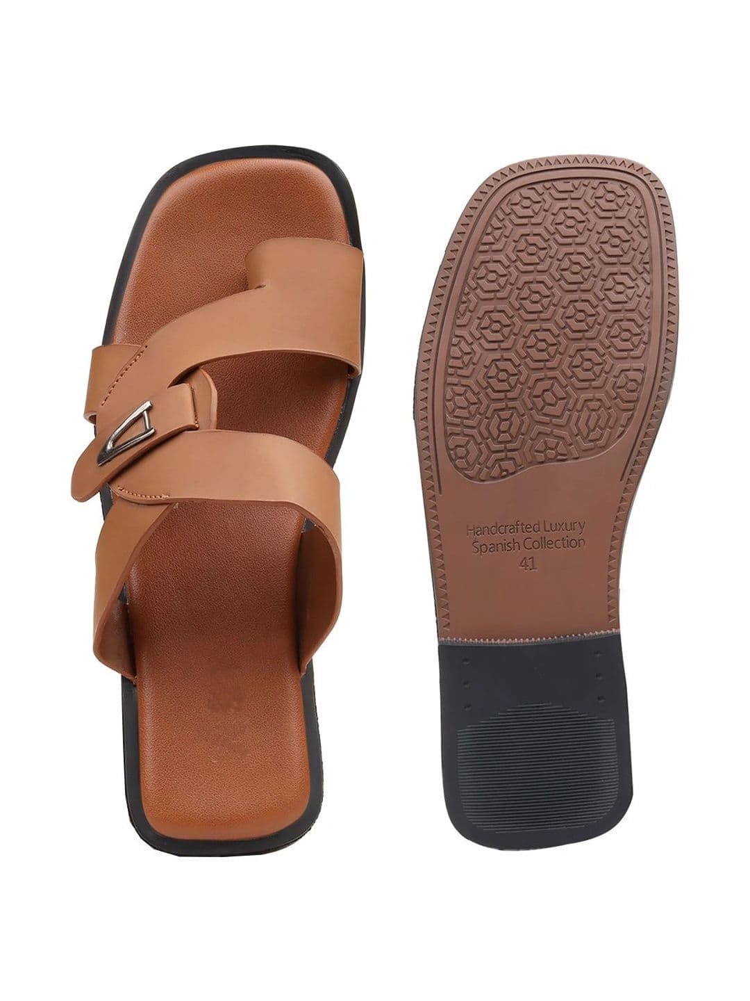 Roadster Men Comfort Sandals thumbnail 3