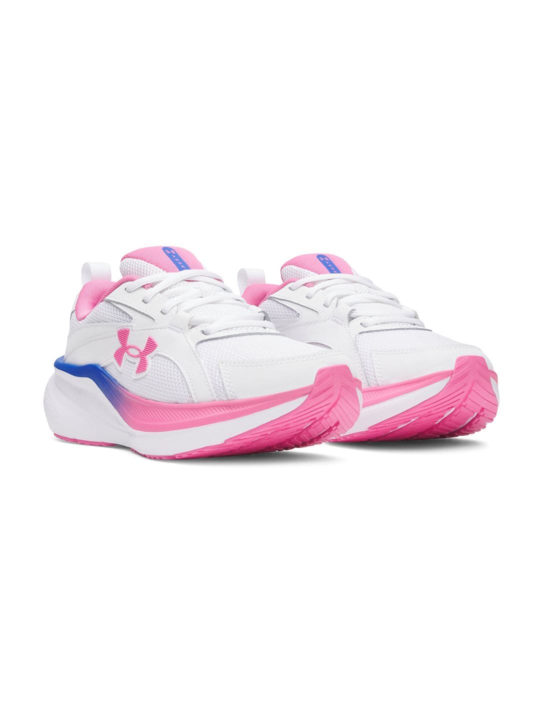 UNDER ARMOUR Women Assert 11 Leather Running Shoes thumbnail 2