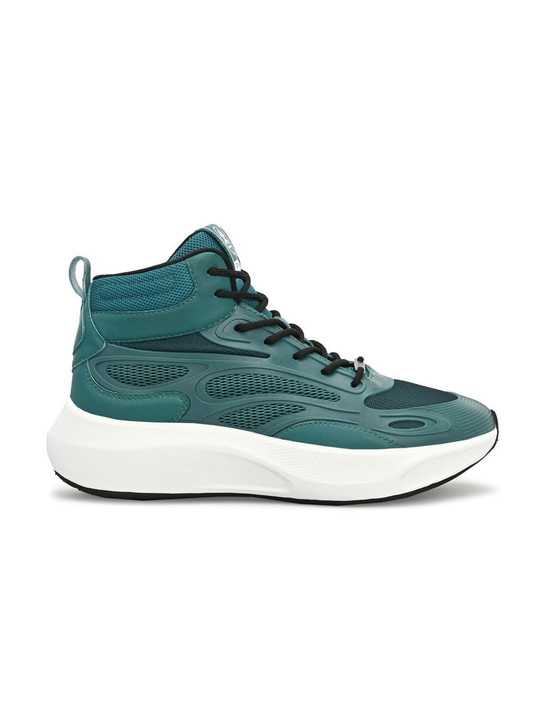 OFF LIMITS Men Mesh Trekking Non-Marking Shoes thumbnail 5