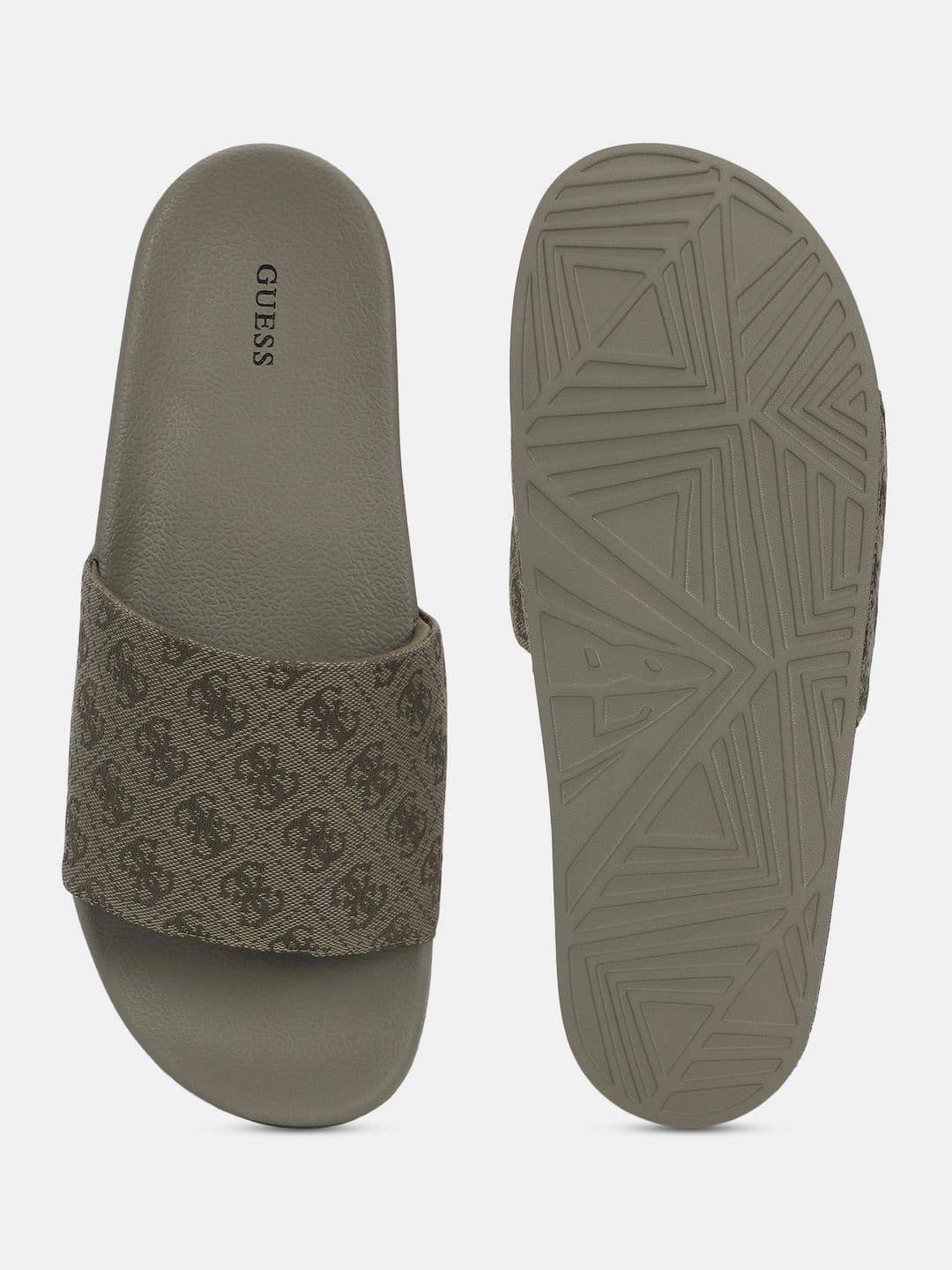 GUESS Men Printed Sliders thumbnail 6