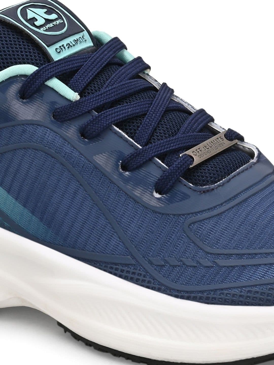 OFF LIMITS Men Mesh Running Non-Marking Shoes thumbnail 5