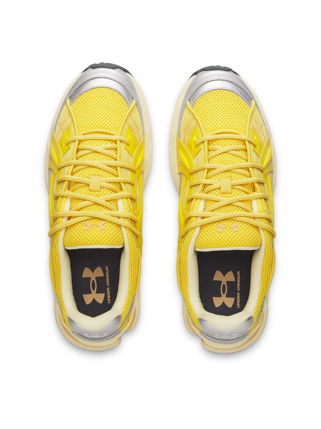 UNDER ARMOUR Men Leather Walking Shoes thumbnail 3