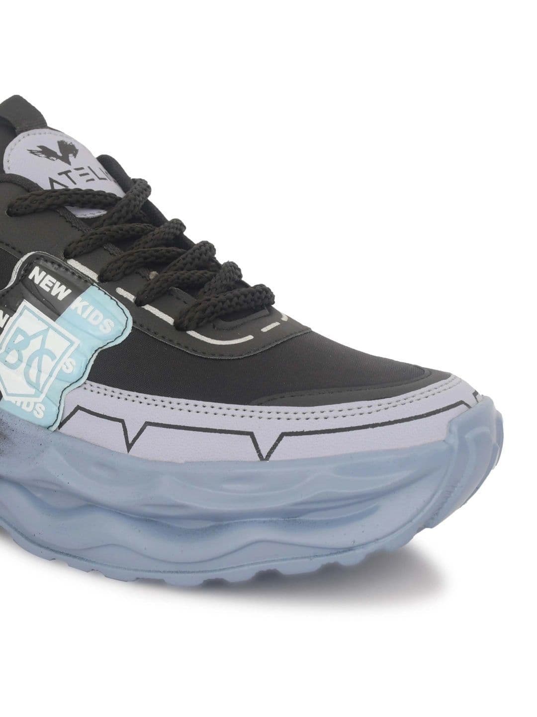 VATELIO Men Synthetic Lace-Ups Running Shoes thumbnail 7