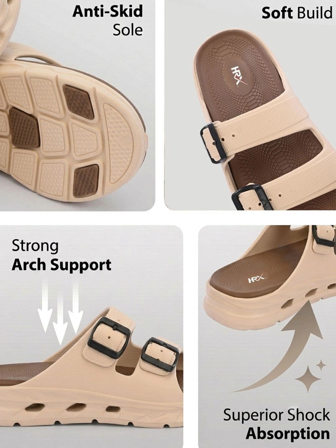 HRX by Hrithik Roshan Men Sliders thumbnail 6