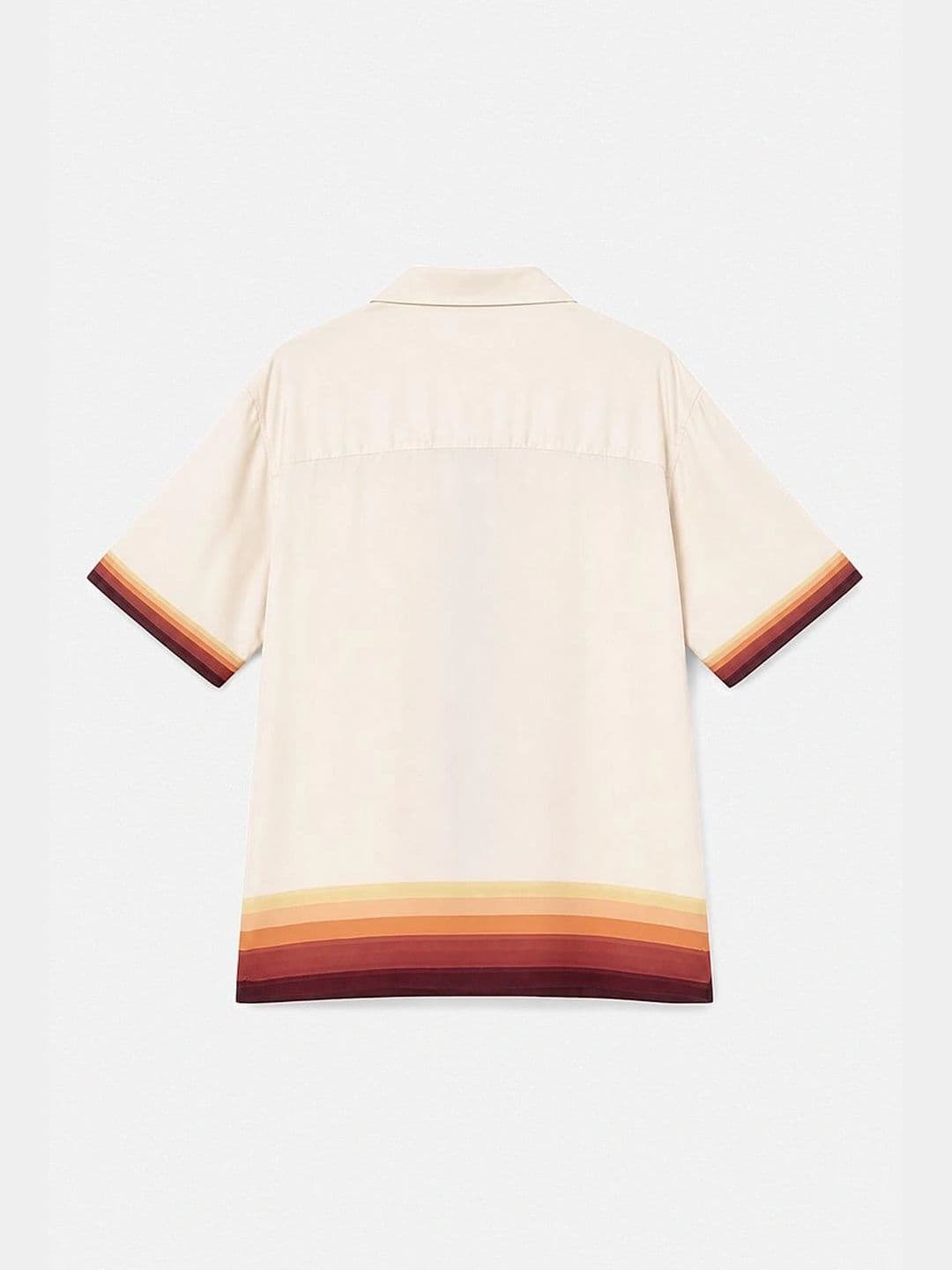 Snitch Men Multi Striped Casual Shirt thumbnail 4
