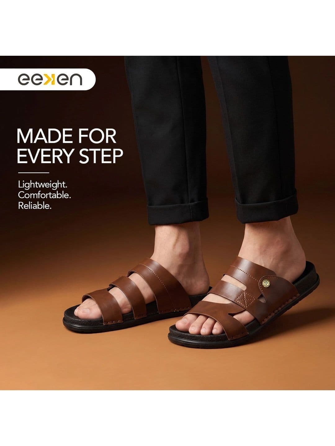 Paragon EEKEN Men Comfort Sandals thumbnail 7