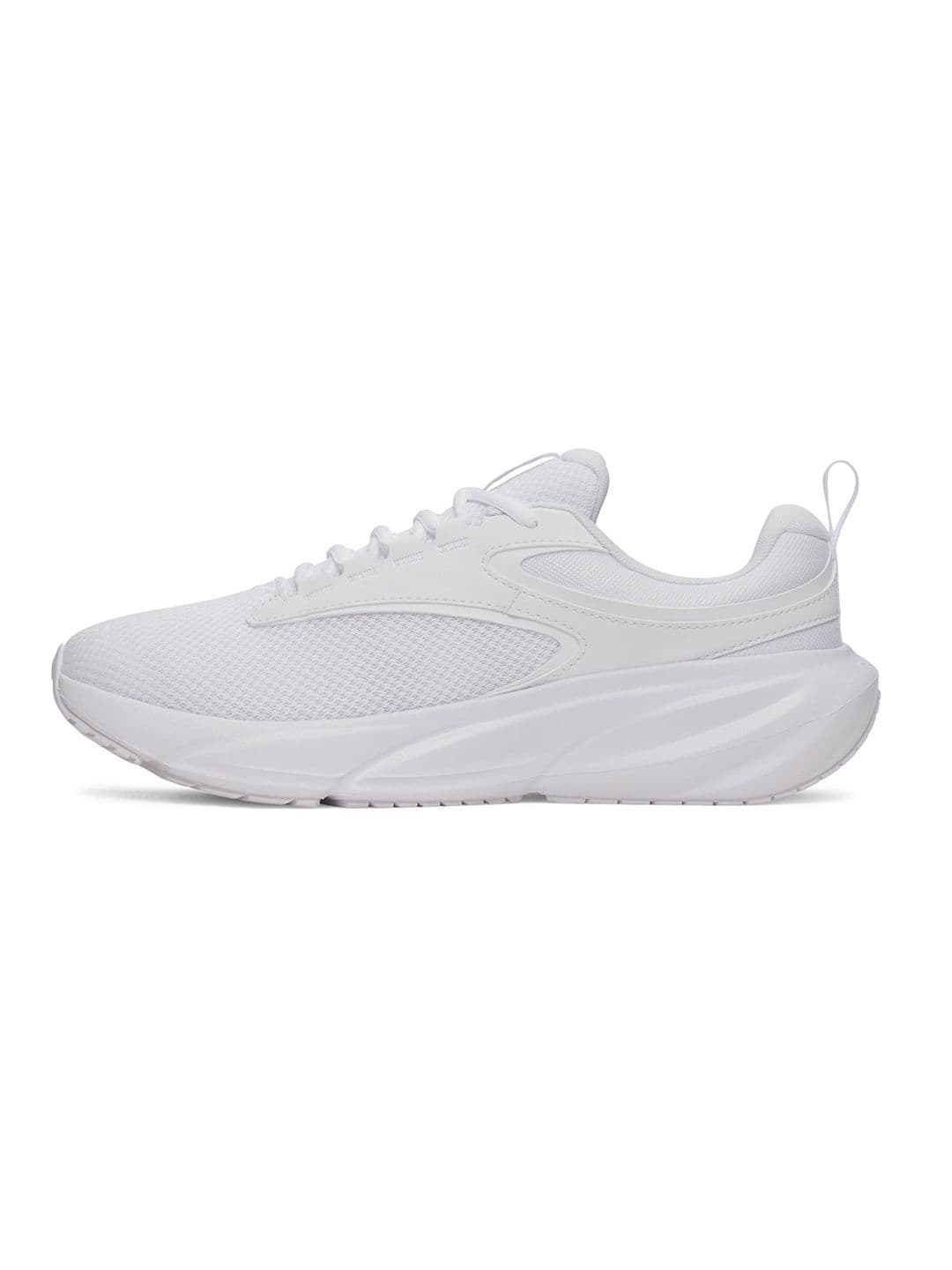 UNDER ARMOUR Men Textile Running Non-Marking Shoes thumbnail 3