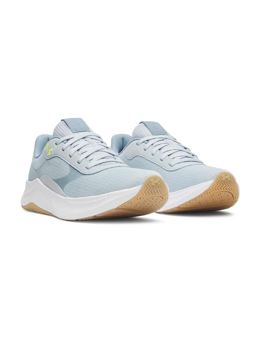 UNDER ARMOUR Women Aurora 3 Textile Training or Gym Shoes thumbnail 4