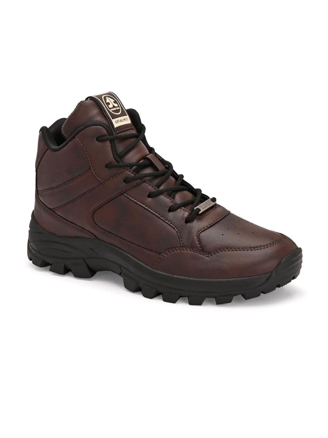 OFF LIMITS Men High-Top Trekking Non-Marking Shoes thumbnail 5