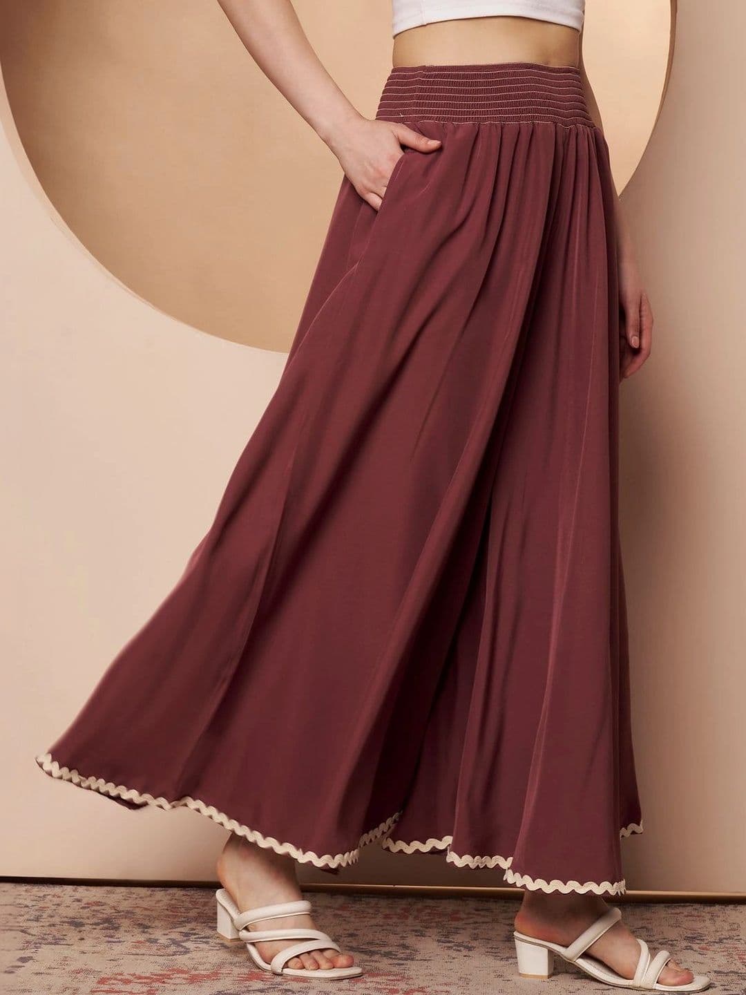 CORSICA Women Ethnic Palazzos thumbnail 6