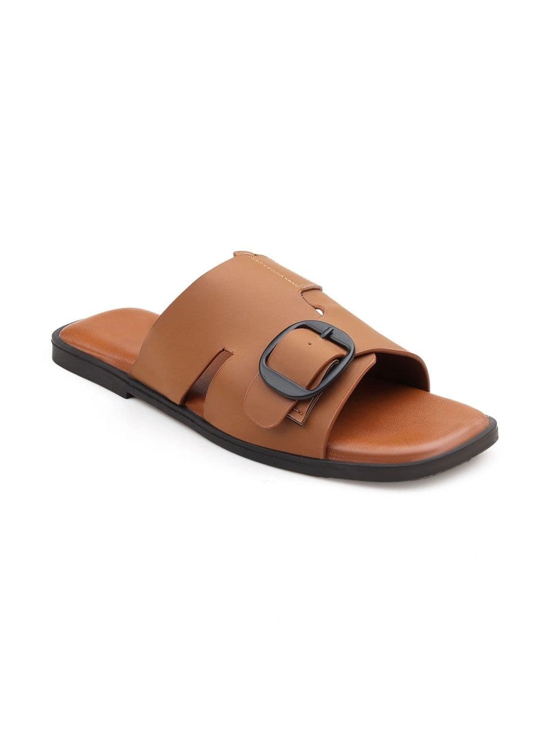 Roadster Men Comfort Sandals thumbnail 4