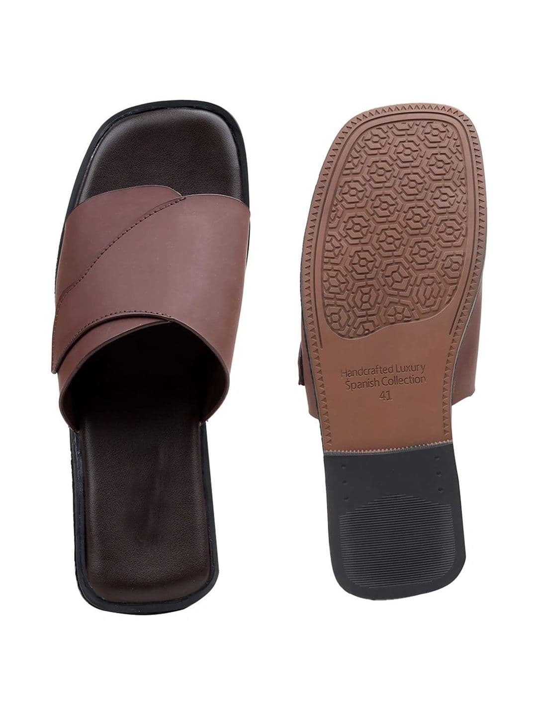 Roadster Men Comfort Sandals thumbnail 4