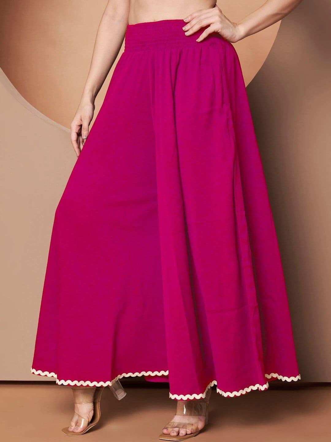 CORSICA Women Ethnic Palazzos thumbnail 5