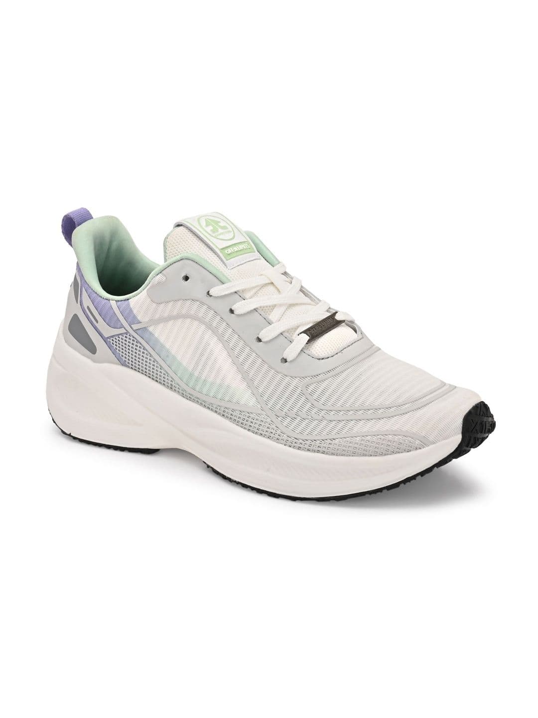 OFF LIMITS Men Mesh Running Non-Marking Shoes thumbnail 4
