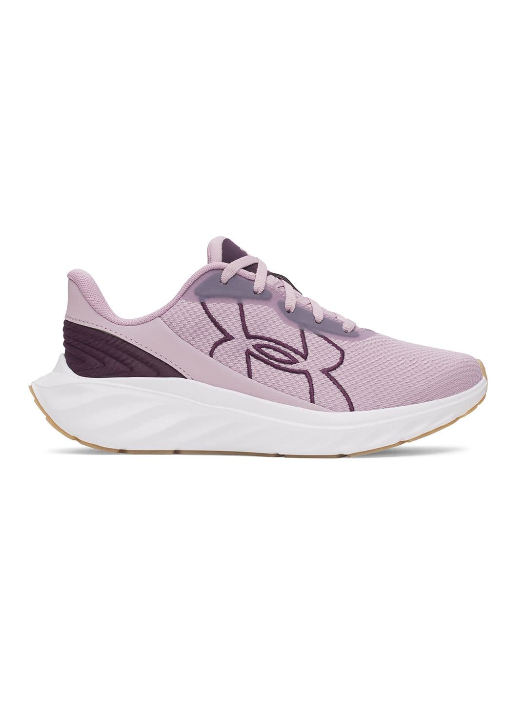 UNDER ARMOUR Women Ascend Textile Running Shoes - view 1