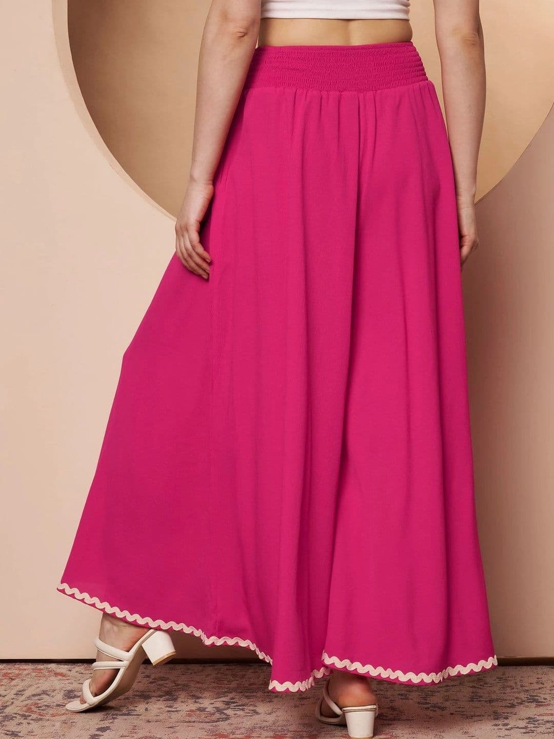 CORSICA Women Ethnic Palazzos thumbnail 4