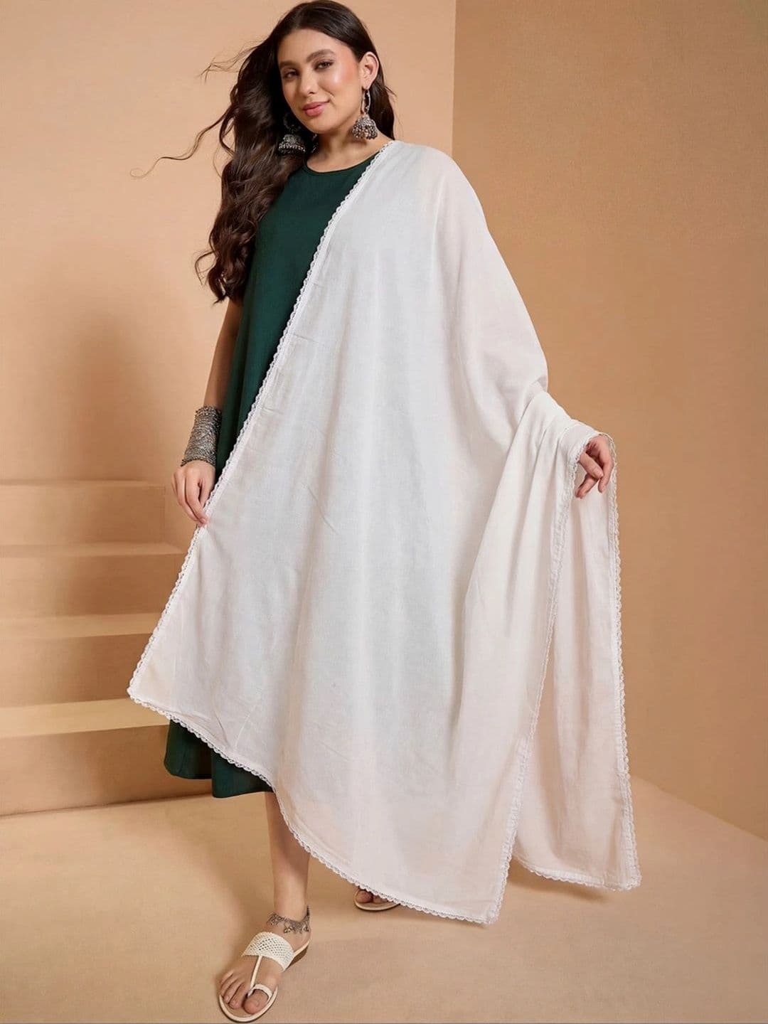 KALINI Dupatta - view 1
