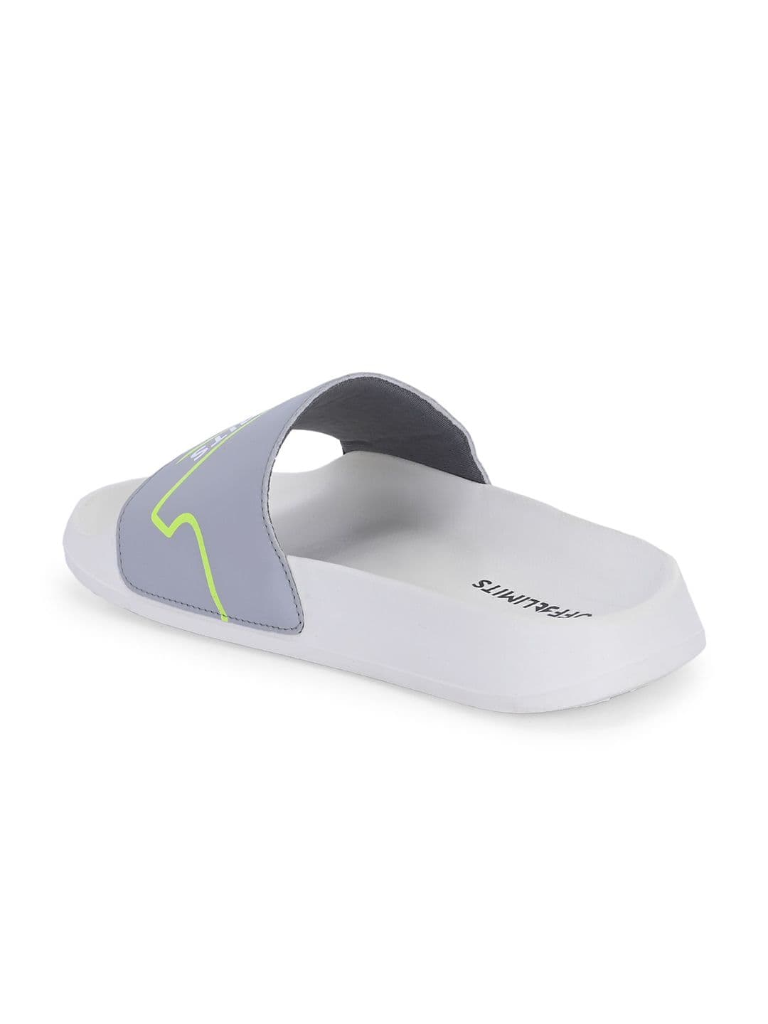 OFF LIMITS Men Casual Printed Sliders thumbnail 2
