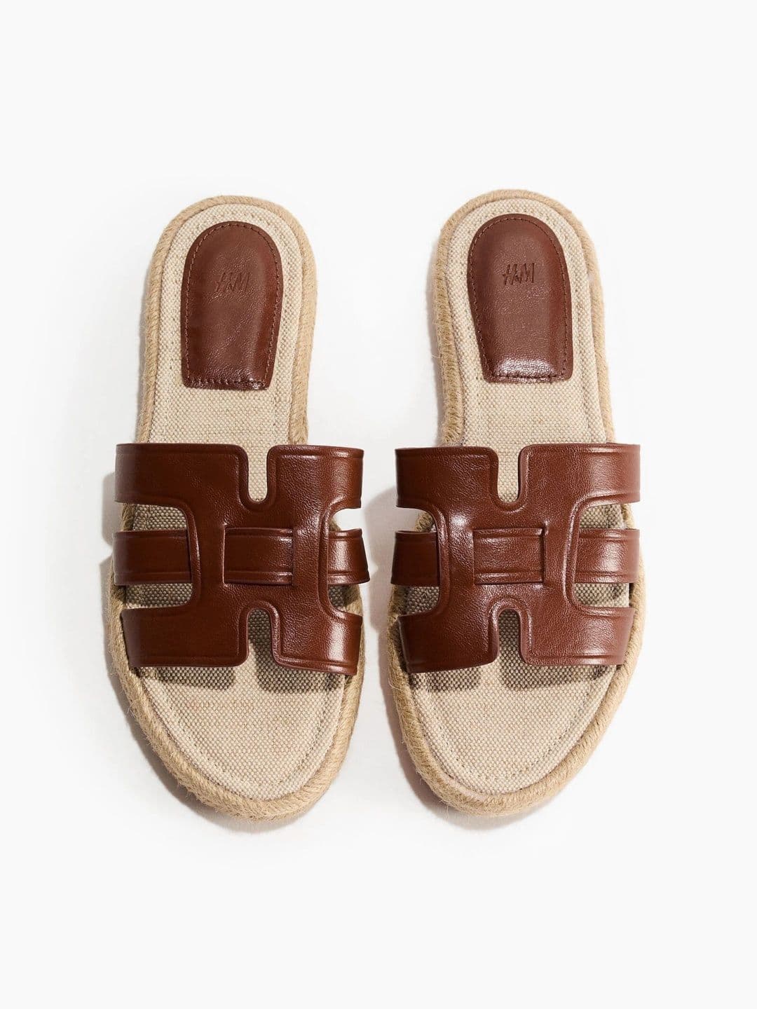 H&M Women Textured Espadrilles thumbnail 3