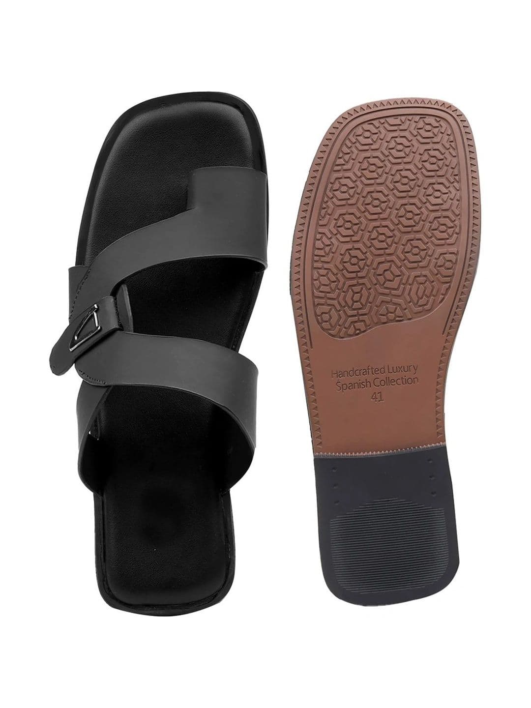 Roadster Men Comfort Sandals thumbnail 2