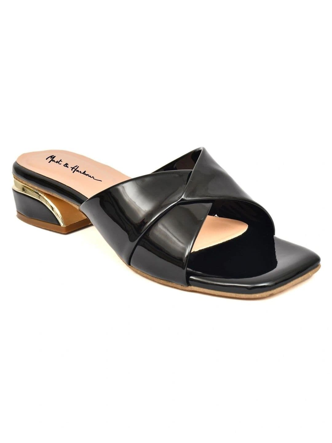 Mast & Harbour Women Comfort Sandals thumbnail 2