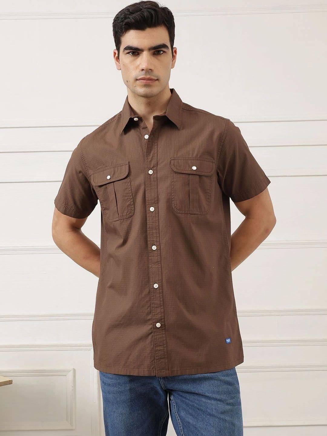 Thomas Scott Men Premium Casual Shirt thumbnail 2
