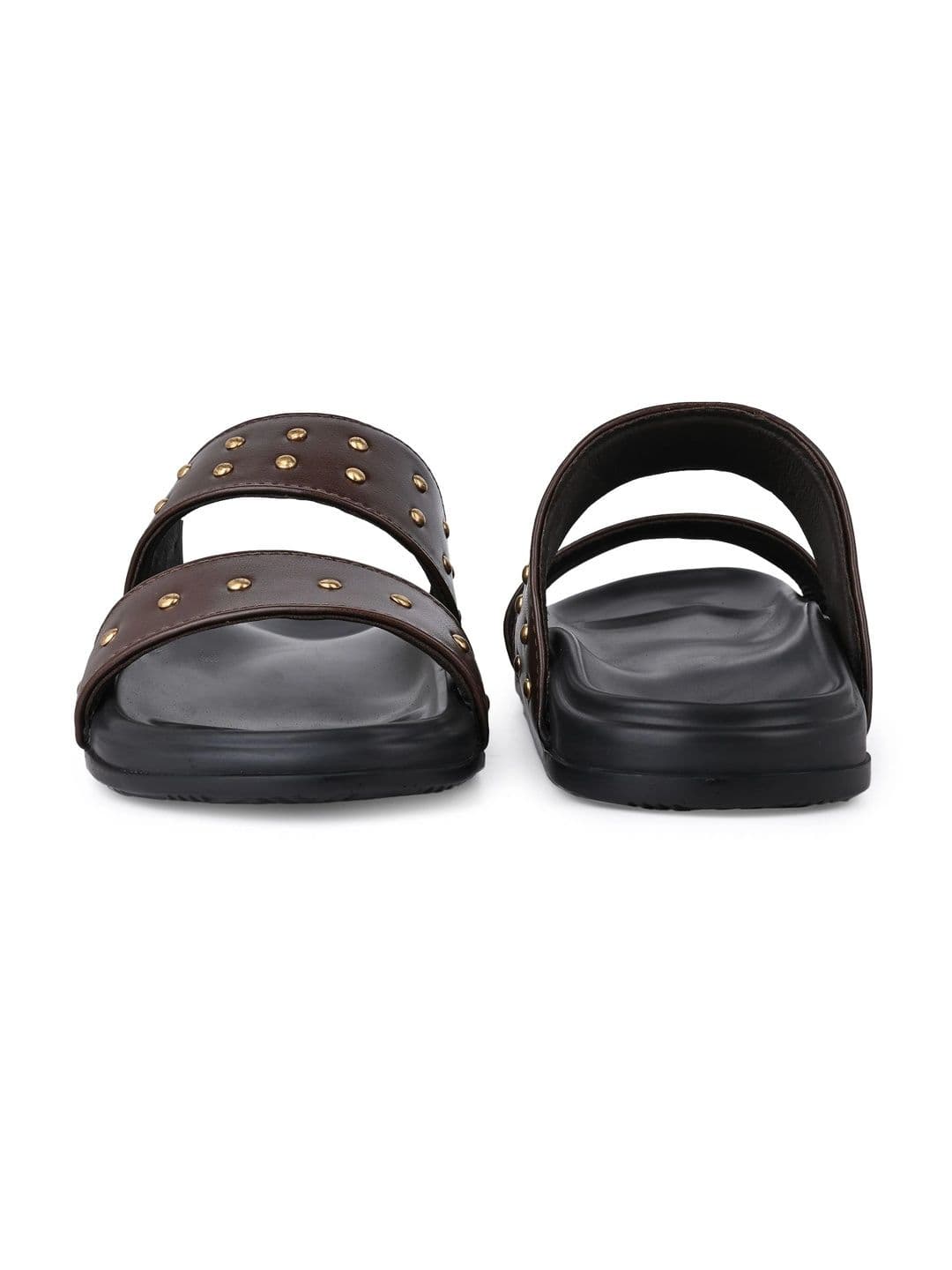 House of Pataudi Men Comfort Sandals thumbnail 5