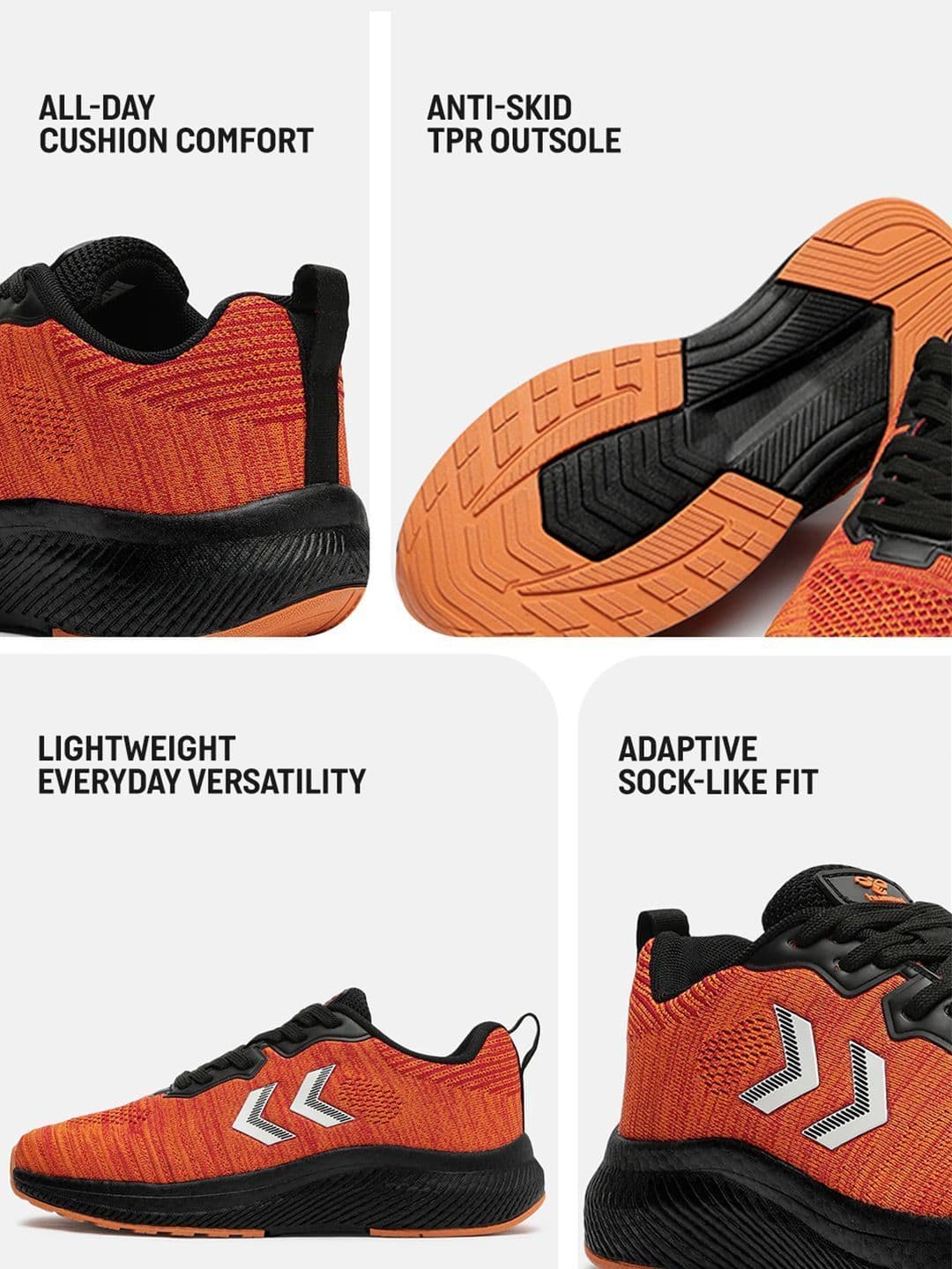 hummel Novare Men Gym & Training Sports Shoes thumbnail 4