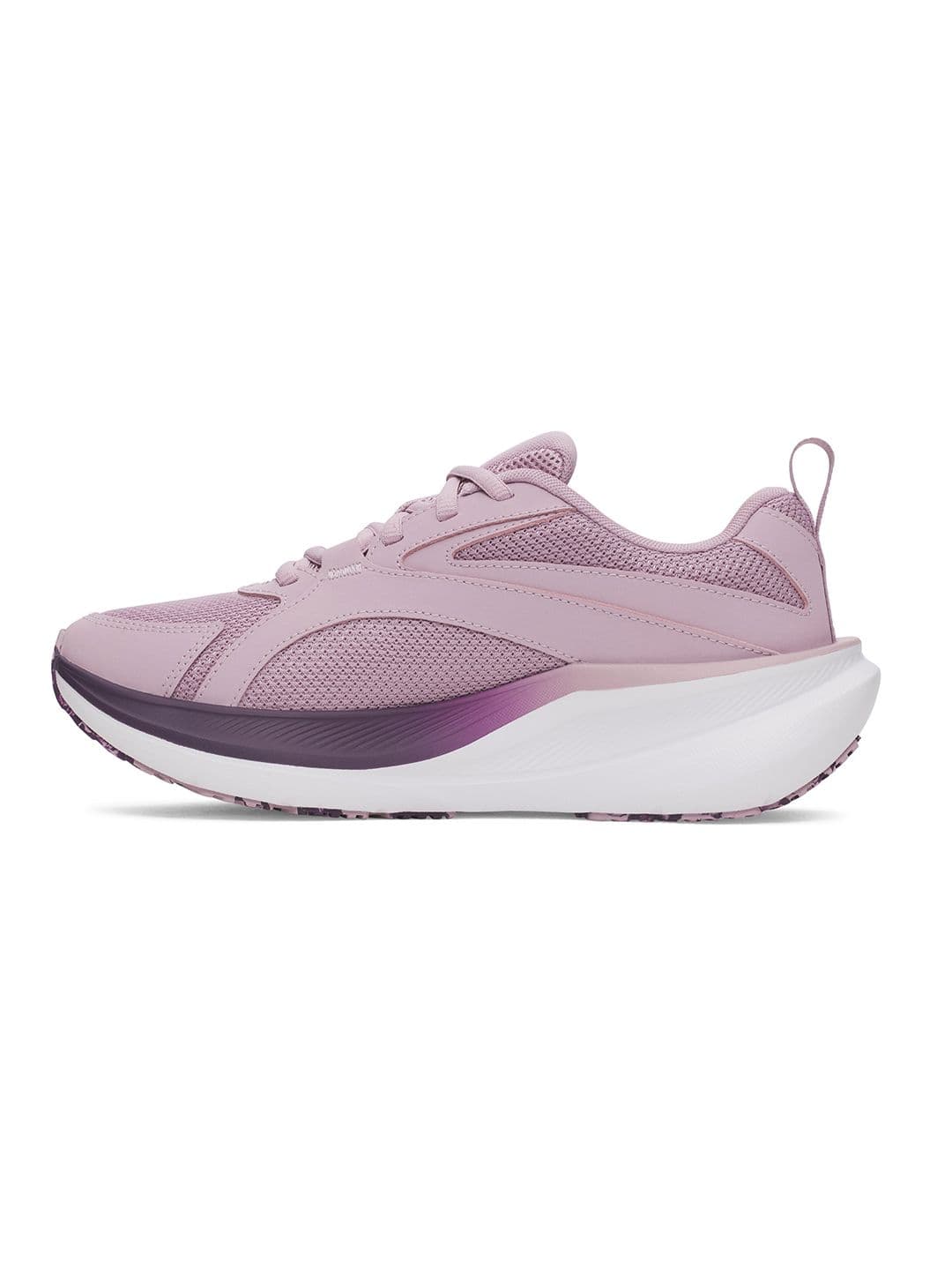 UNDER ARMOUR Women Assert 11 Leather Running Shoes thumbnail 2