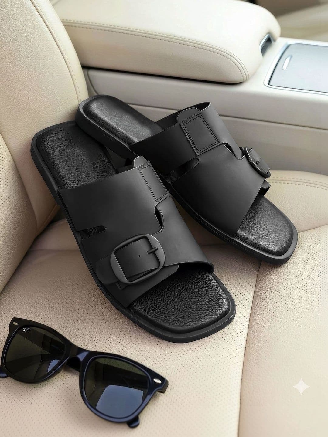 Roadster Men Comfort Sandals - view 1