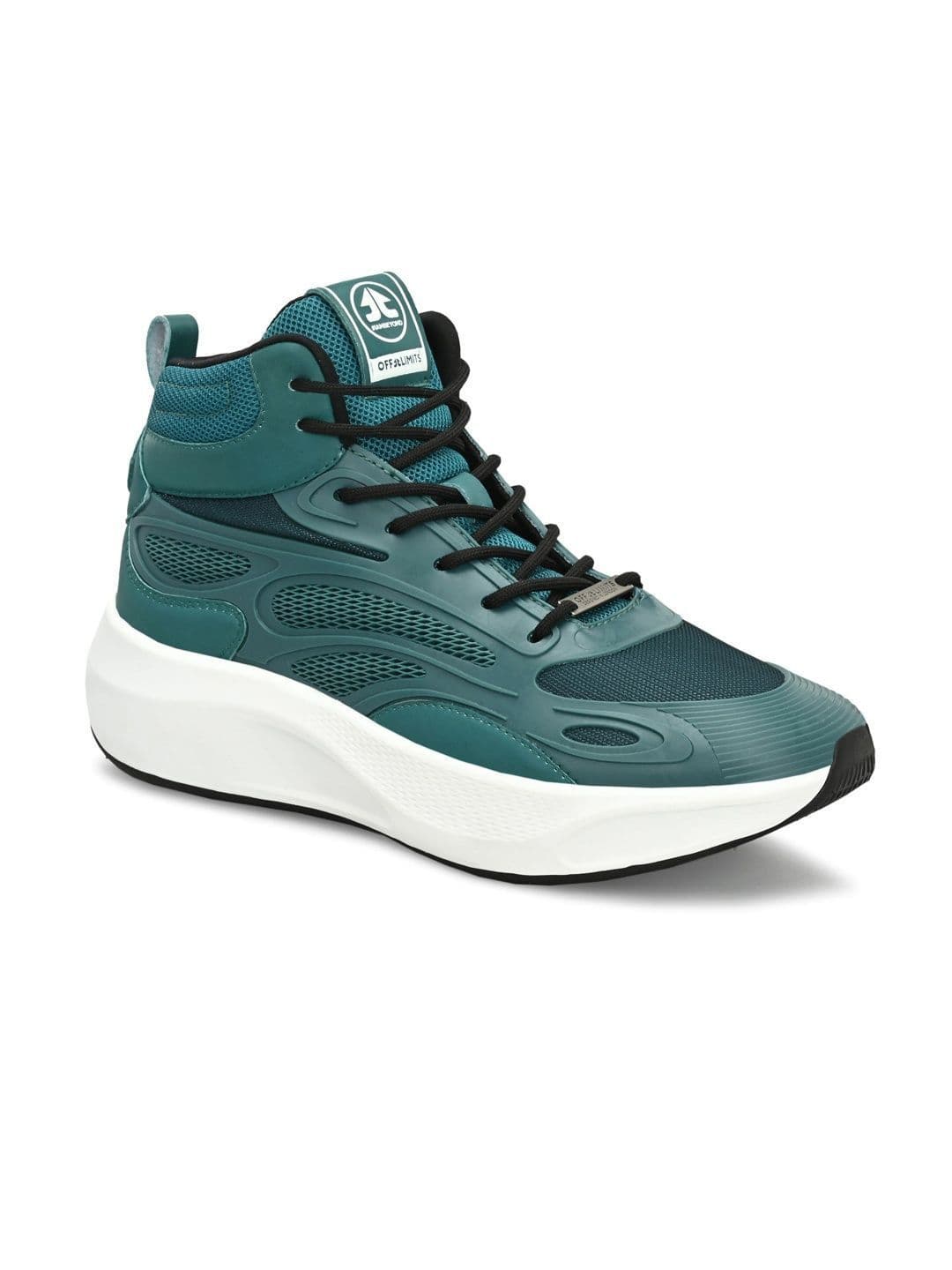 OFF LIMITS Men Mesh Trekking Non-Marking Shoes thumbnail 6