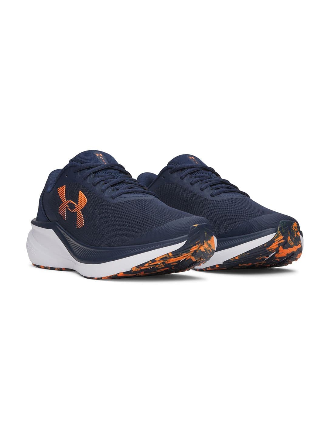 UNDER ARMOUR Men Charged+ Chase Running Shoes thumbnail 3