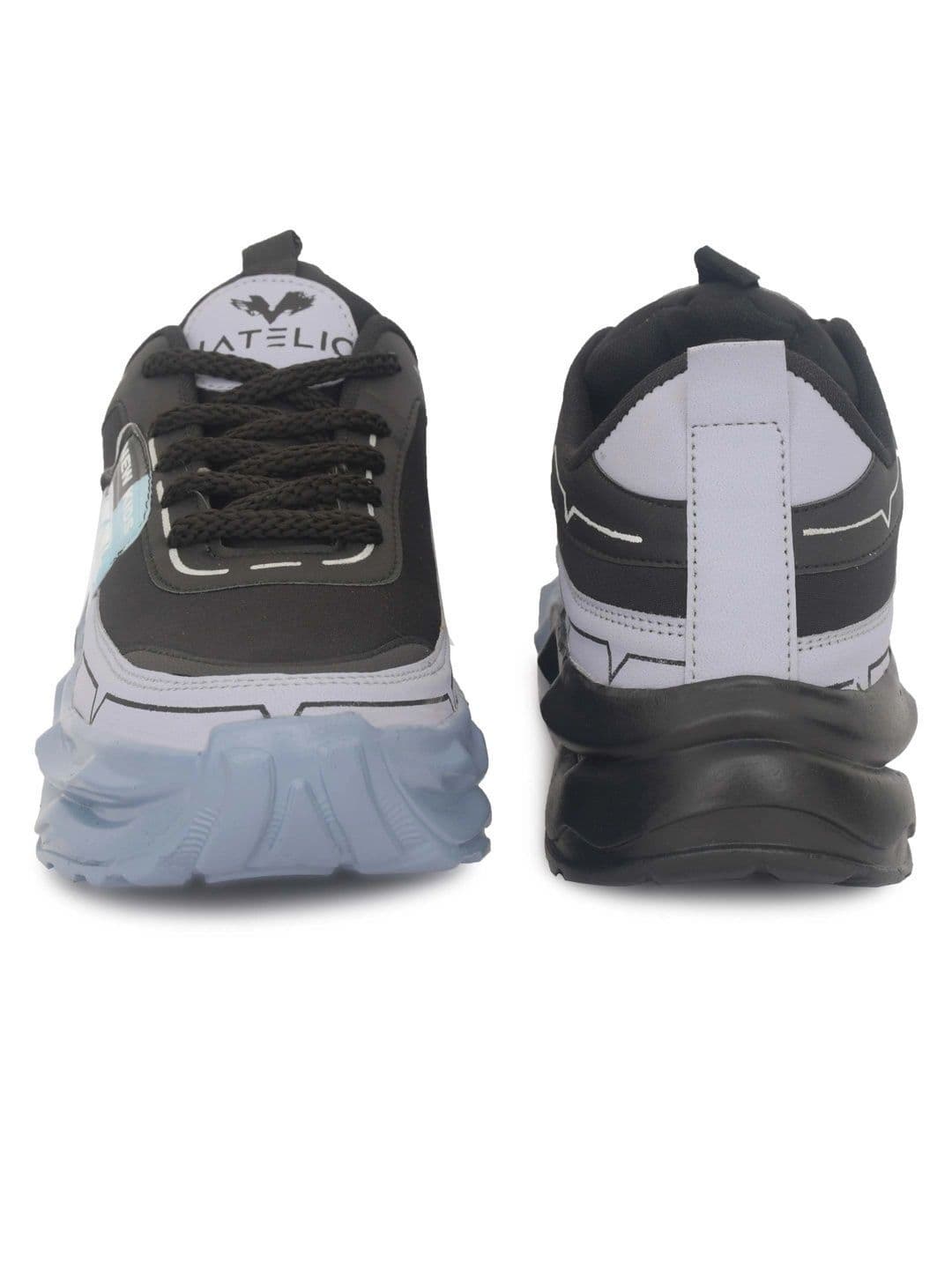 VATELIO Men Synthetic Lace-Ups Running Shoes thumbnail 3