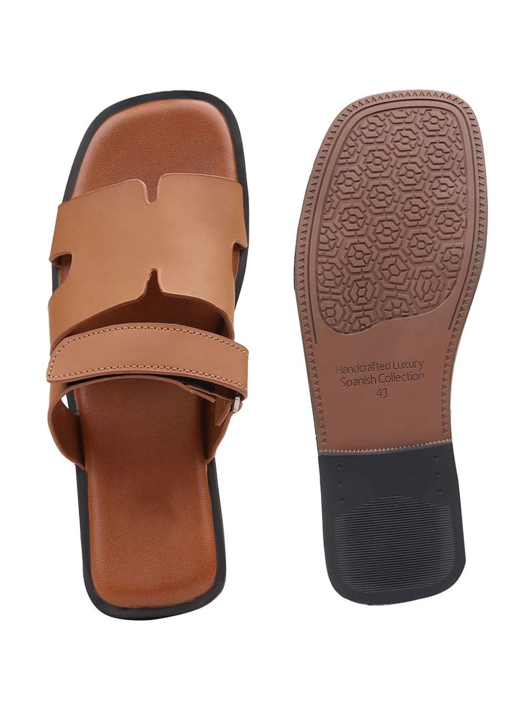 Roadster Men Comfort Sandals thumbnail 3
